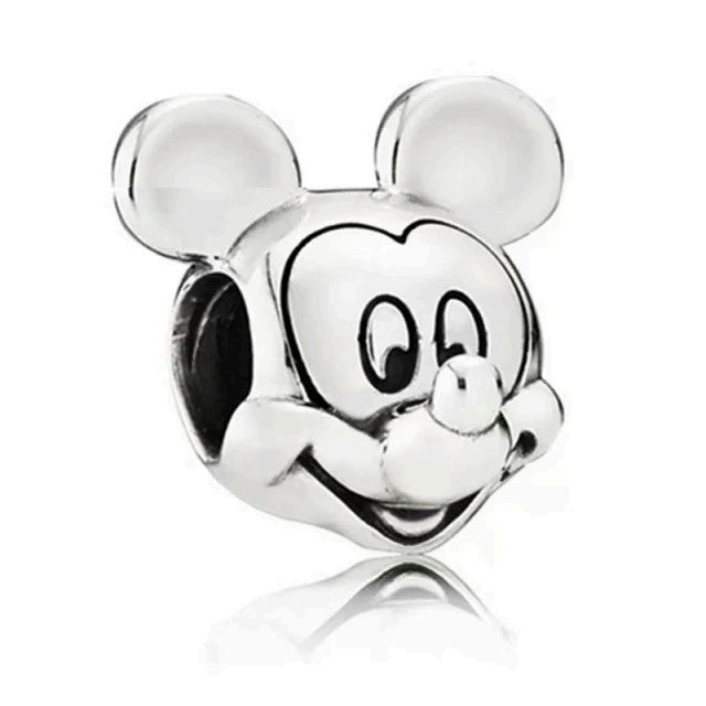 Mickey Plateado