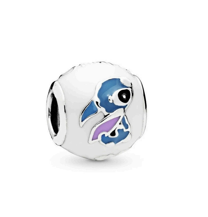 Stitch azul