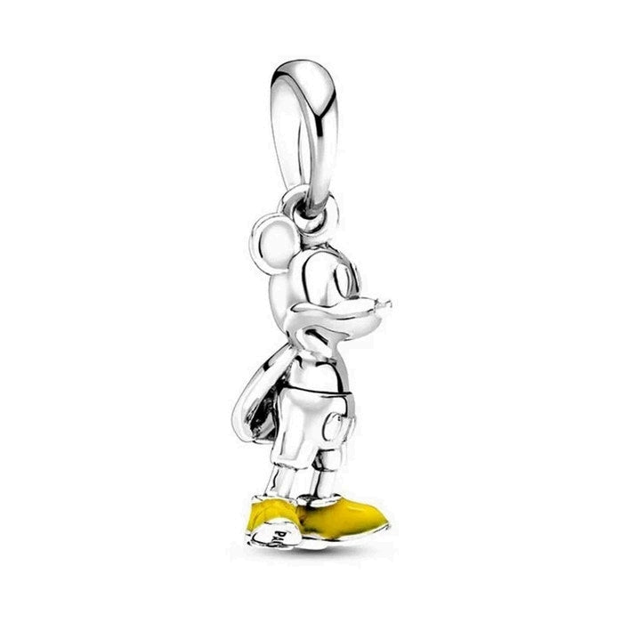 Mickey Plateado