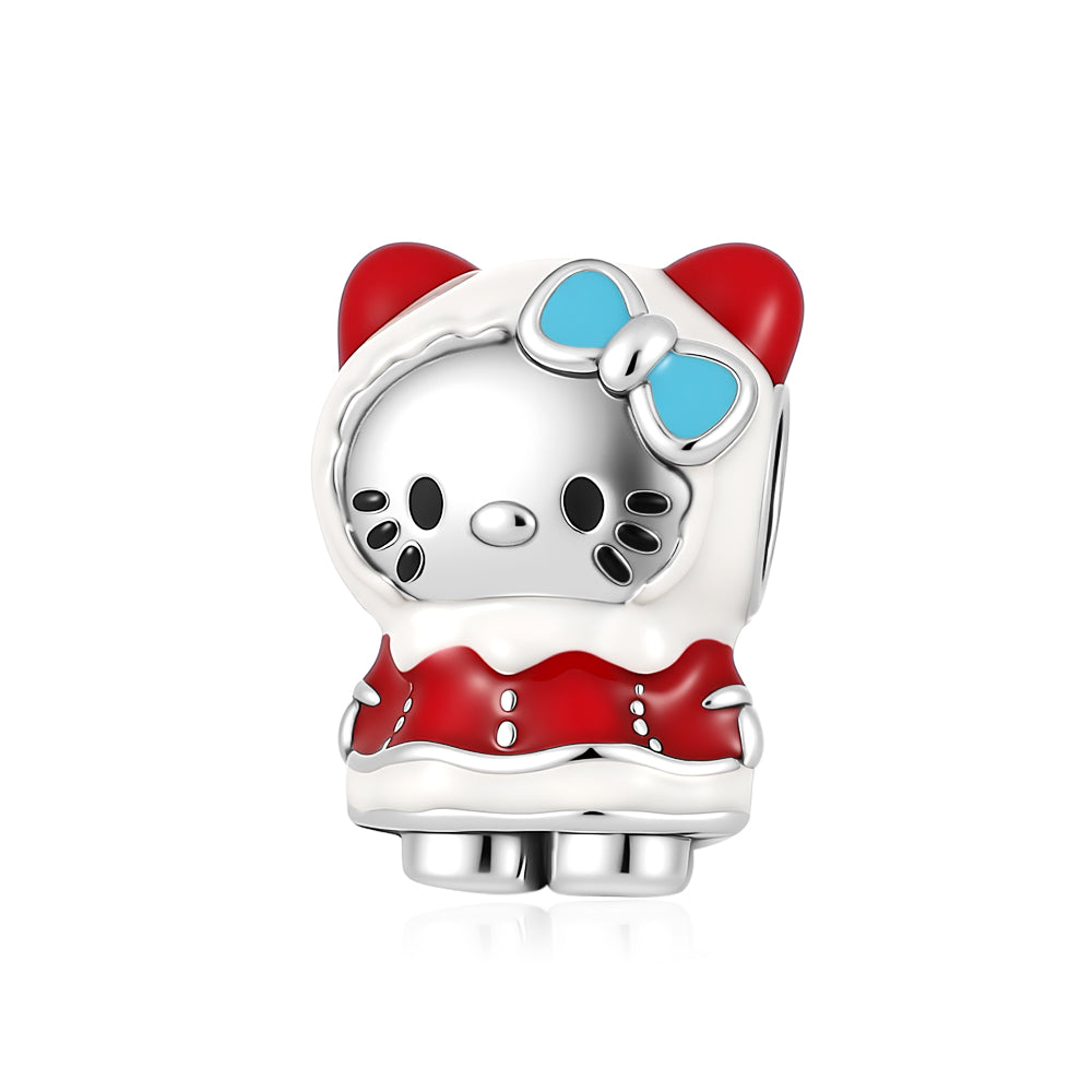 Hello Kitty Invierno