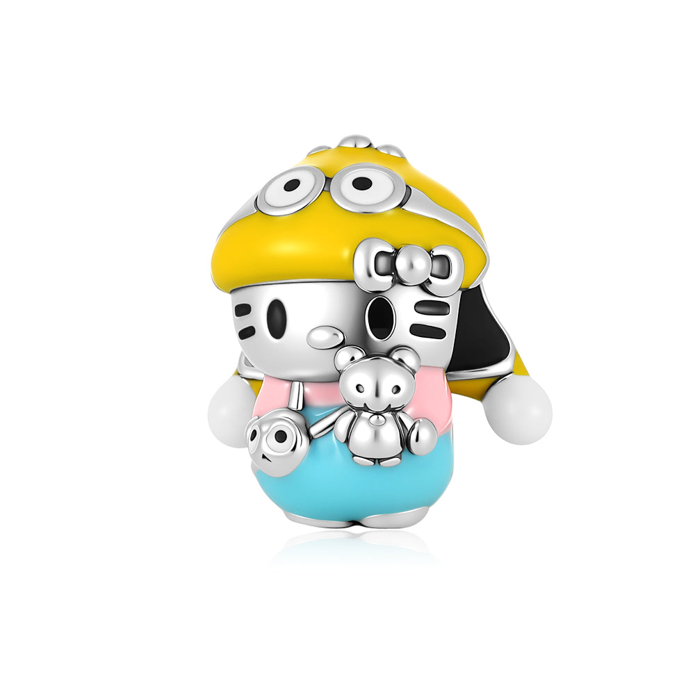 Hello Kitty Gorro de Minion