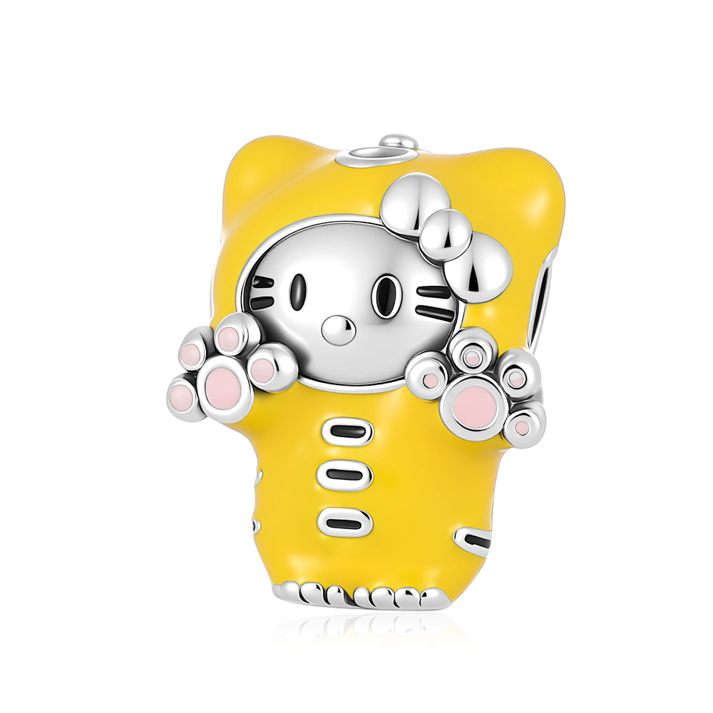 Hello Kitty Traje Amarillo