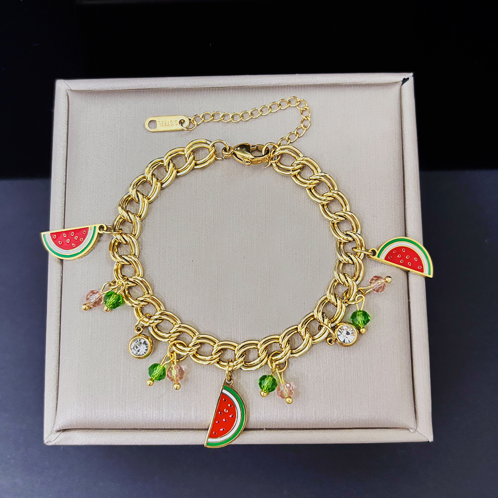 Brazalete Sandia