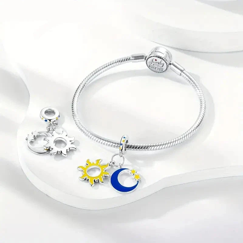 Sol & Luna Estrellada