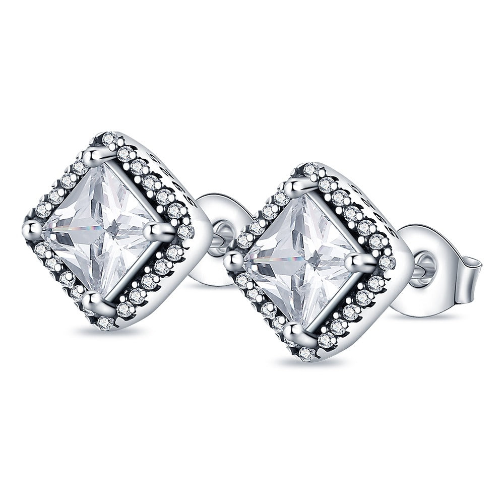 Aretes de Piedra Lunar
