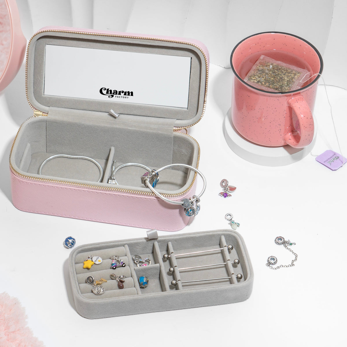 Estuche Joyero Factory®