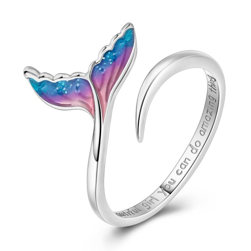 Anillo Cola de Ballena