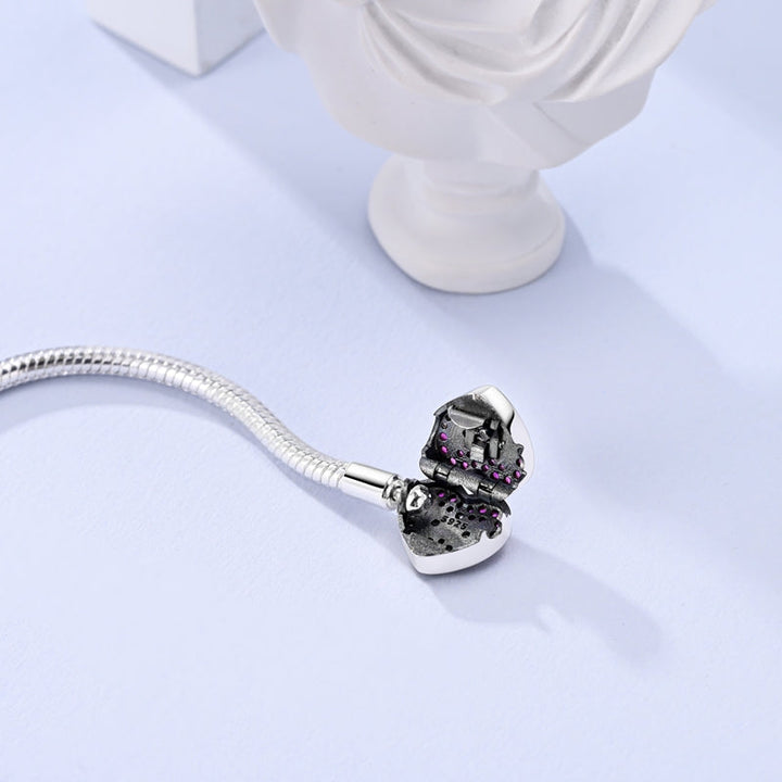 Pulsera Corazon Infinito