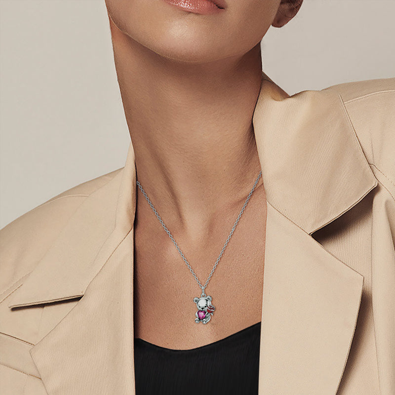 Collar Osito