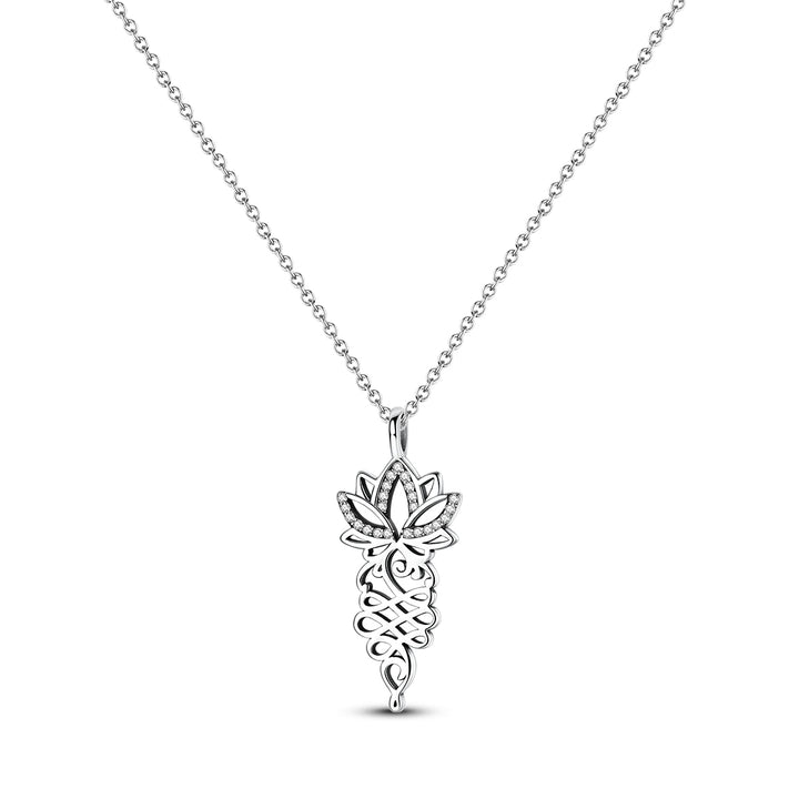 Collar Flor de Loto