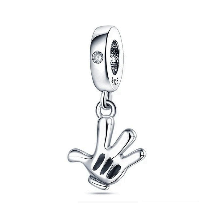 Guante de Mickey