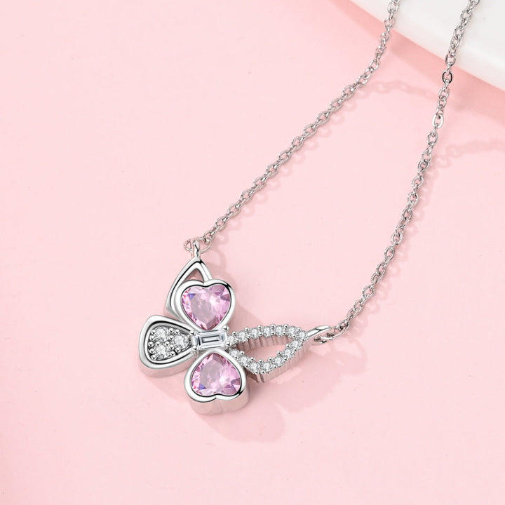 Collar Mariposa
