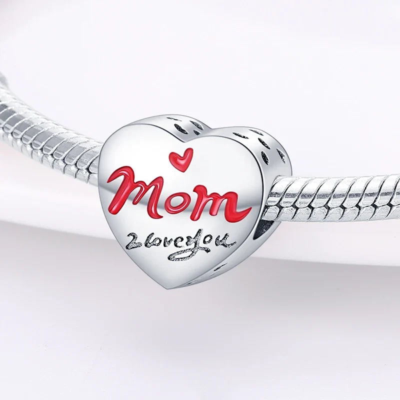 Corazon de Te Amo Mama