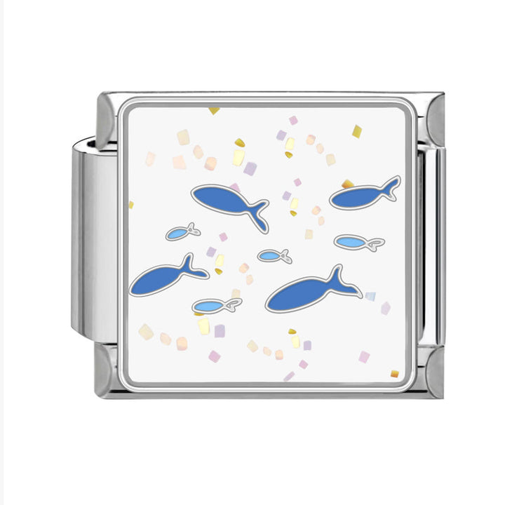Charm Italiano Peces