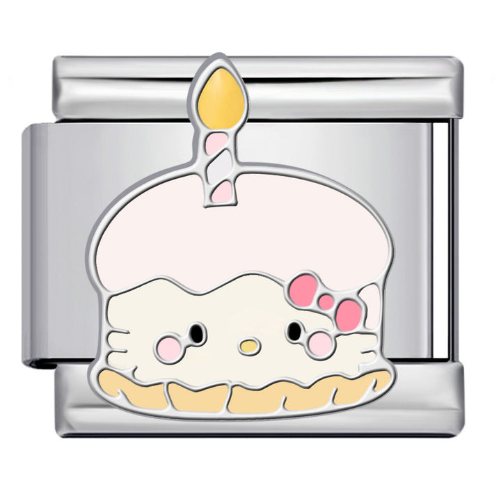 Charm Italiano Pastel Hello Kitty