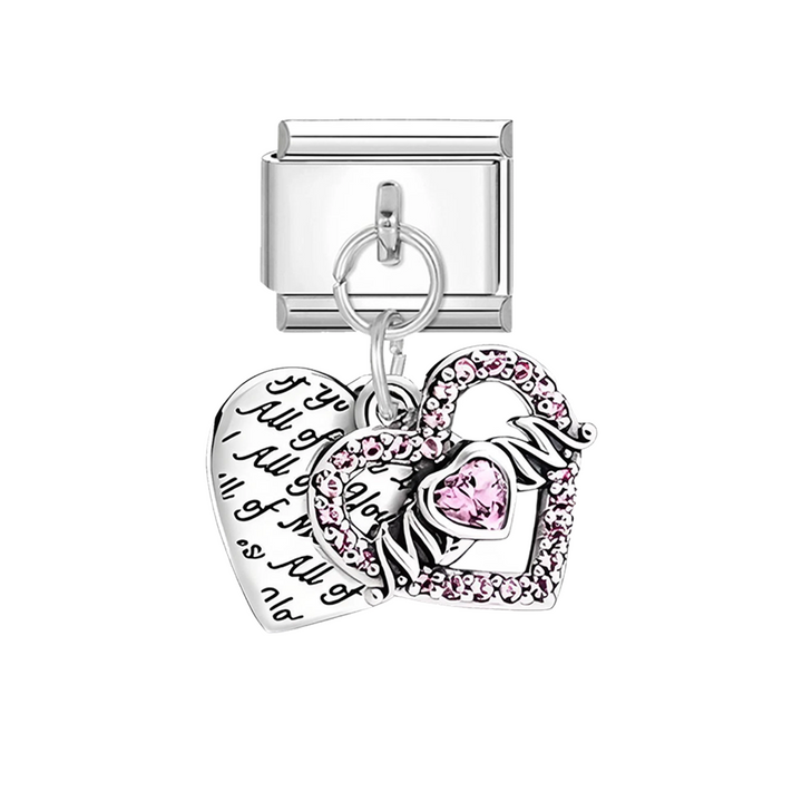 Charm Italiano Colgante Mom