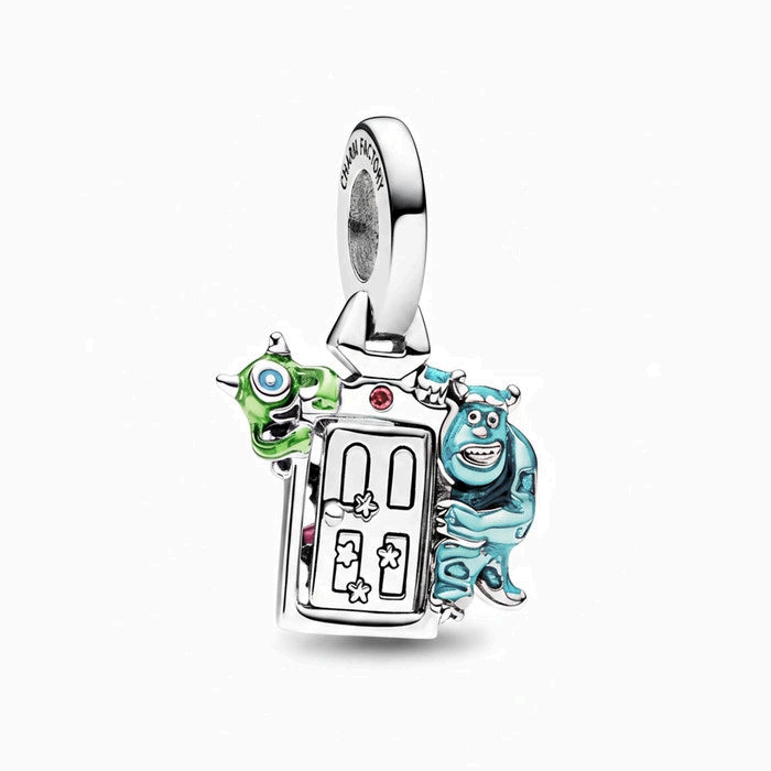 Puerta de Monsters Inc