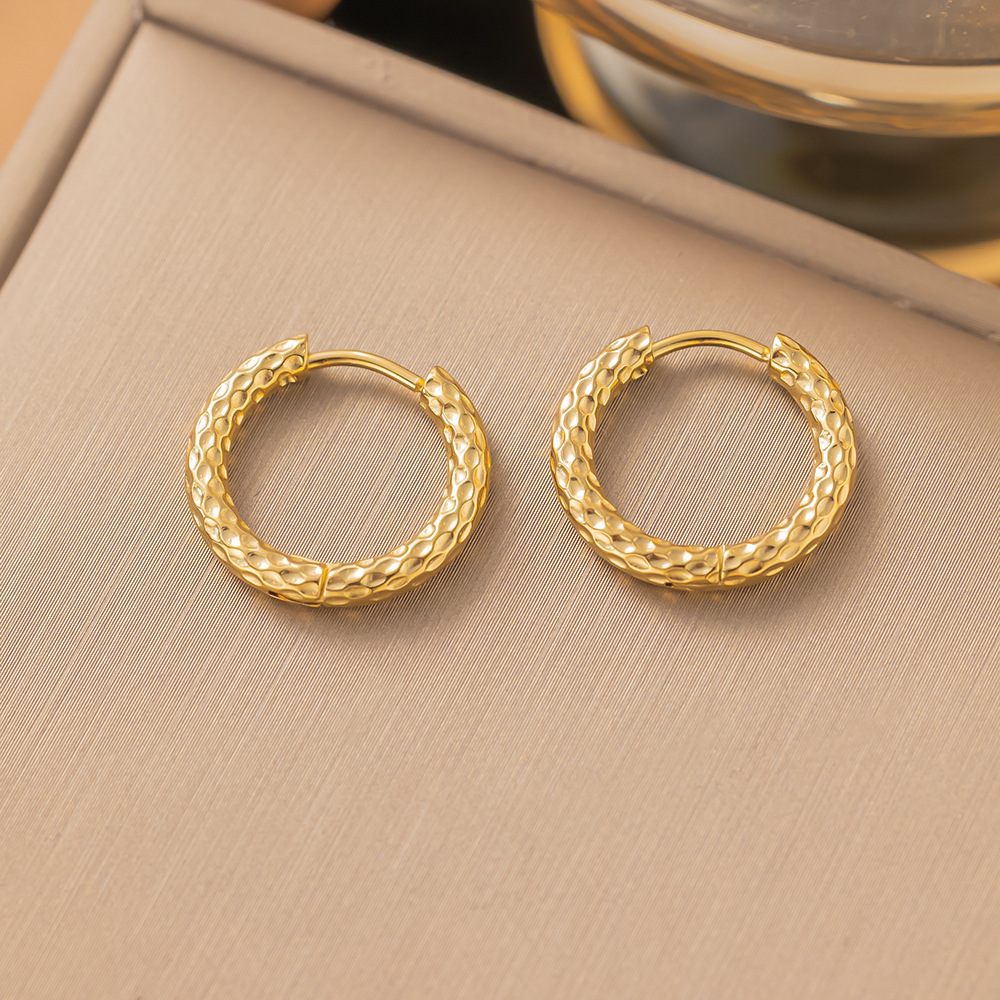 Aretes De Aro