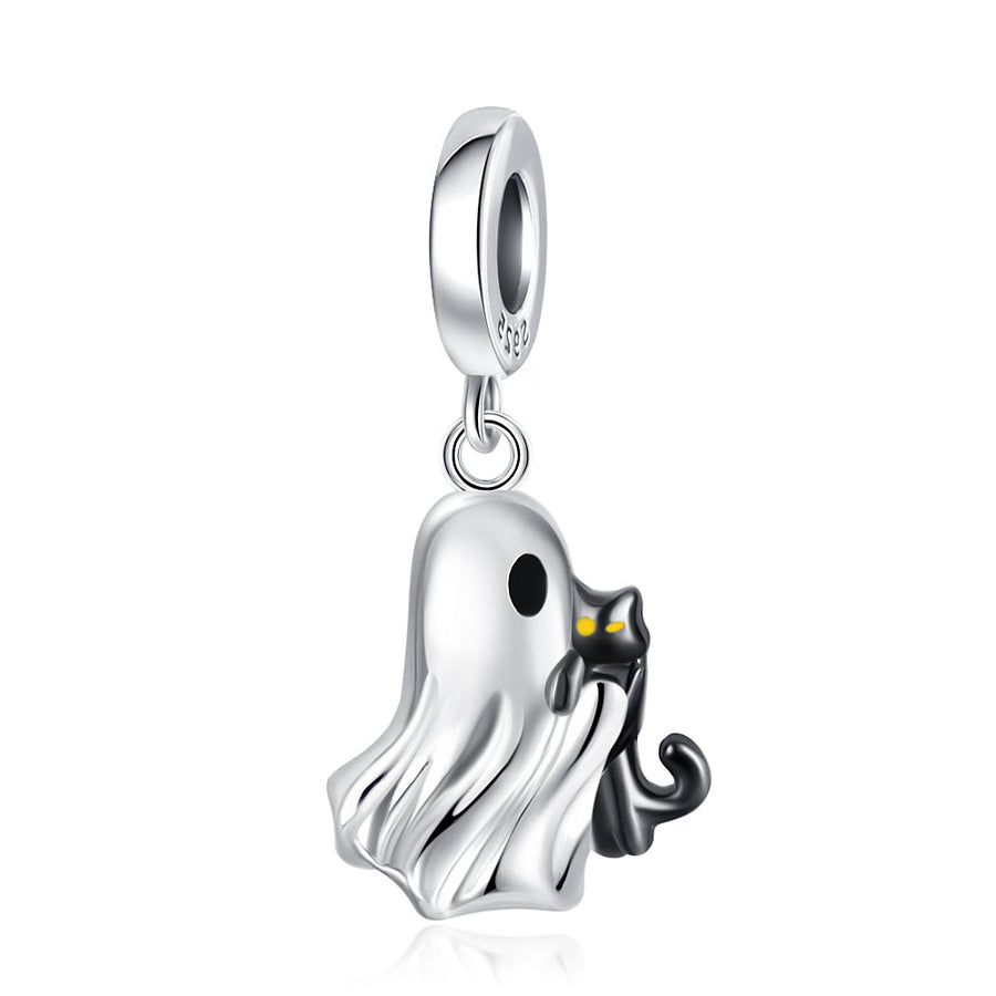 Fantasma Y Gatito