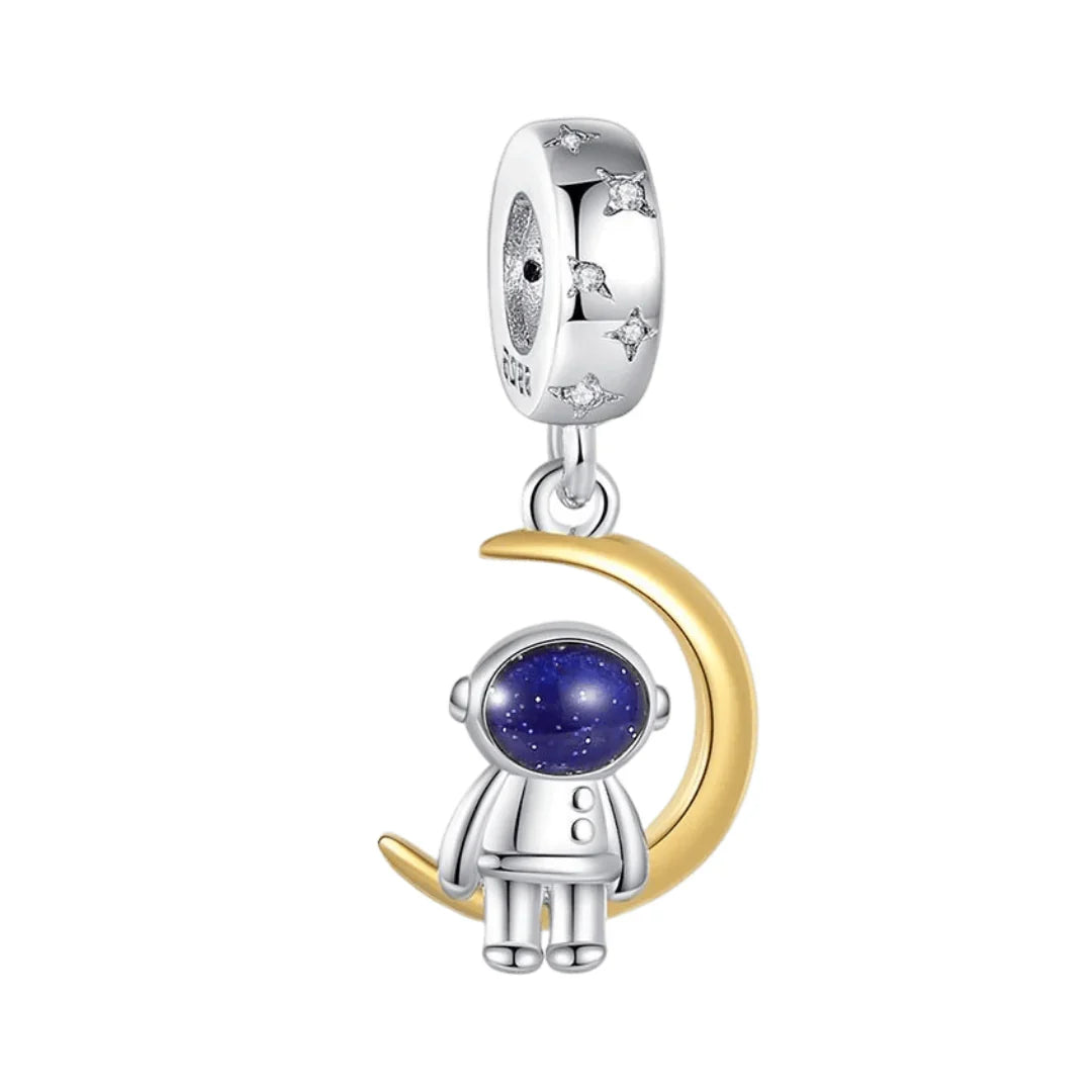 Media Luna & Astronauta