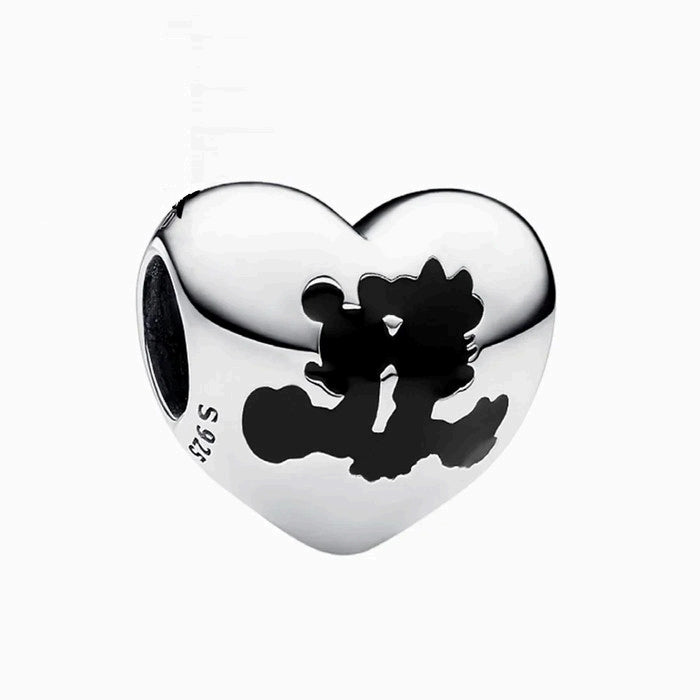 Corazon Liso Mickey