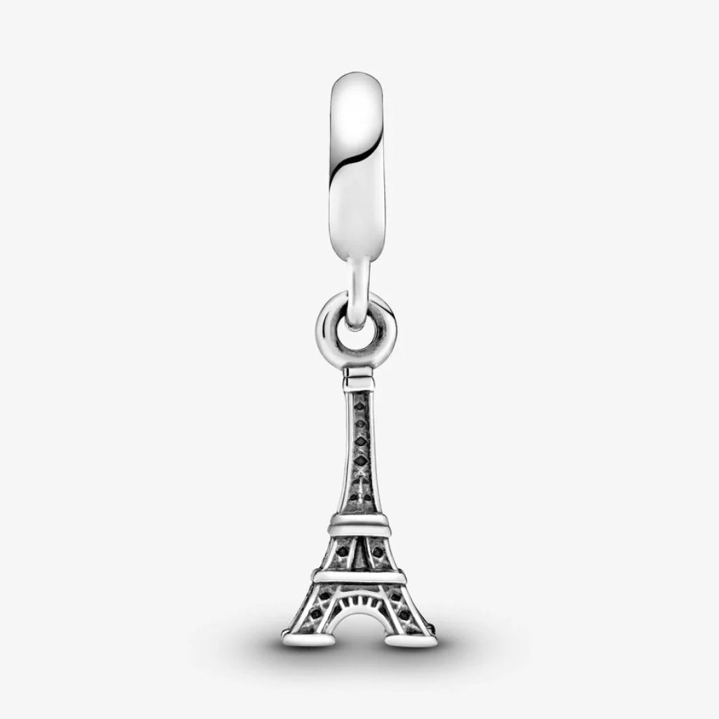 Torre Eiffel Plateada