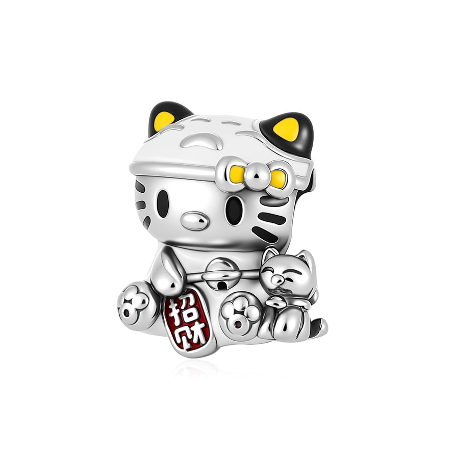 Hello Kitty & Gatito