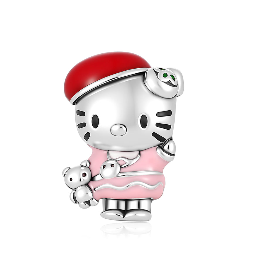Hello Kitty Rosa