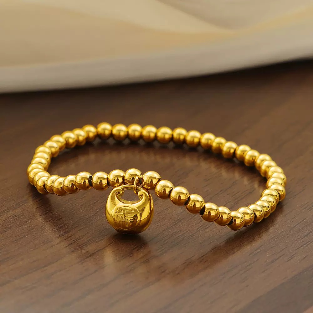 Brazalete con Cuenta China