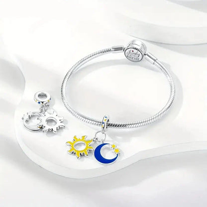 Sol & Luna Estrellada