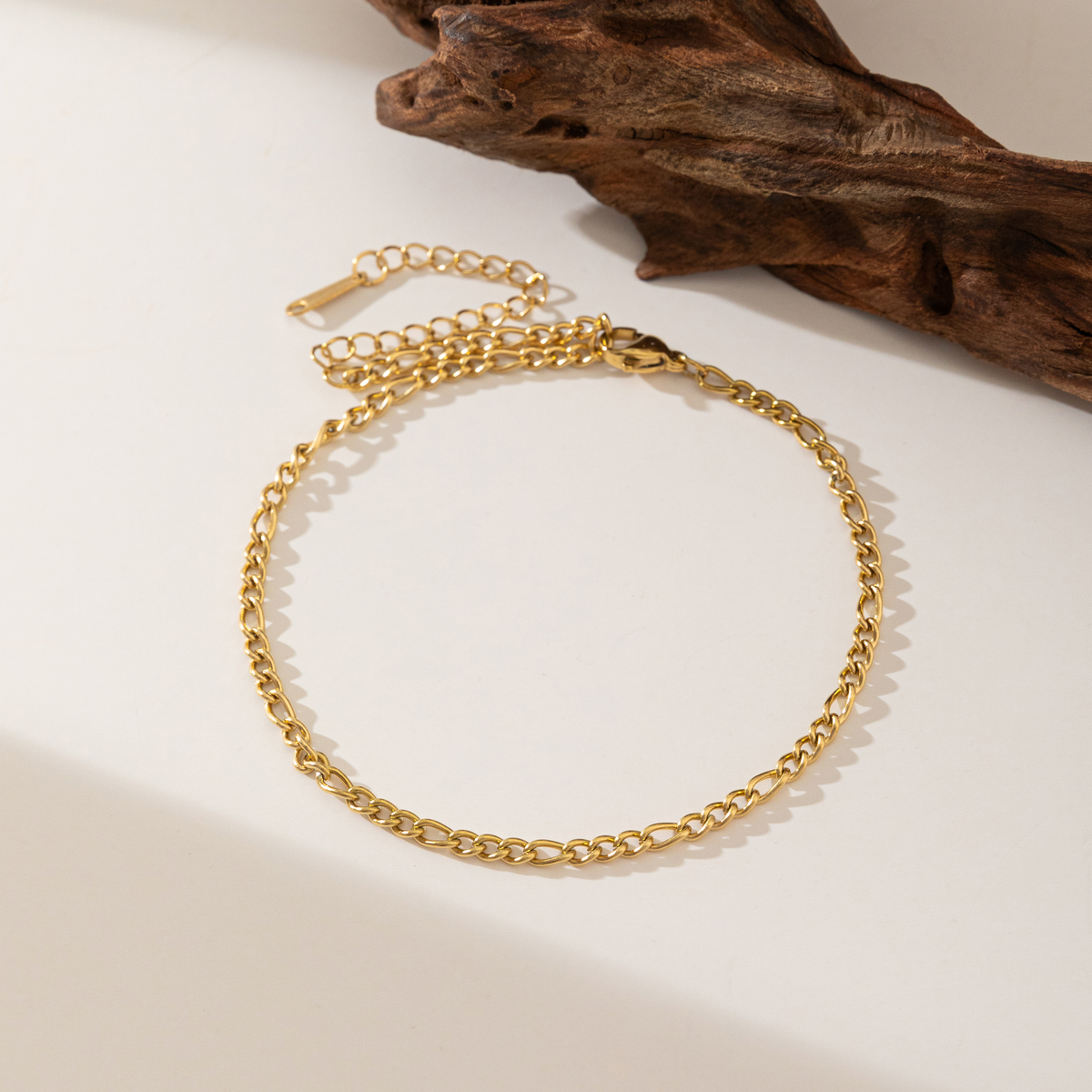 Brazalete Cadena Barbada