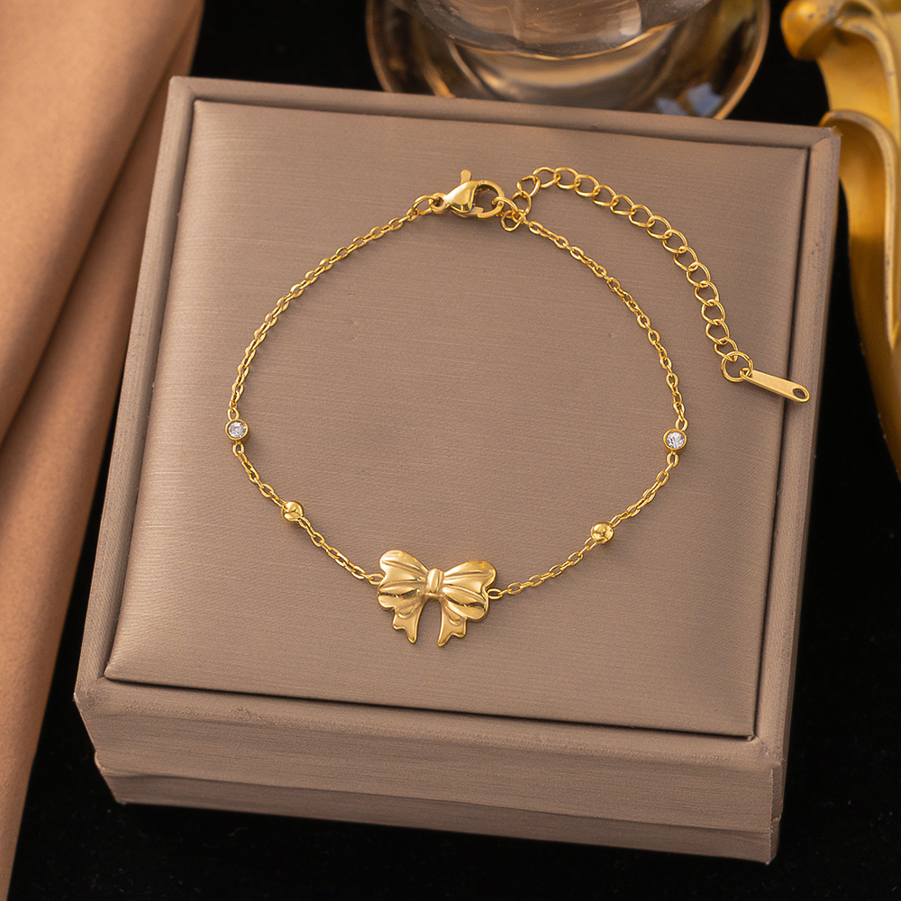Brazalete Belcher Con Moño