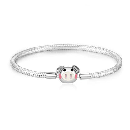 Pulsera Cerdito