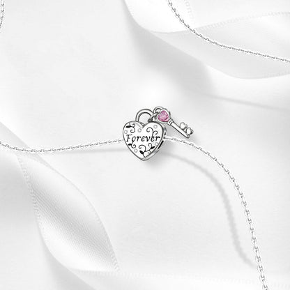 Corazon & Llave Forever