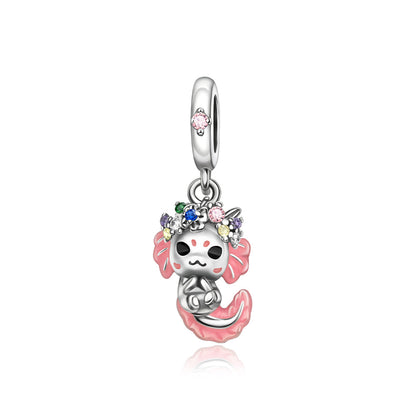 Ajolote Rosa