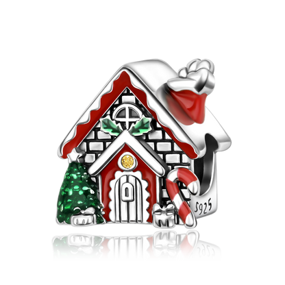 Casita de Navidad