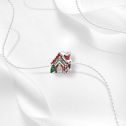 Casita de Navidad