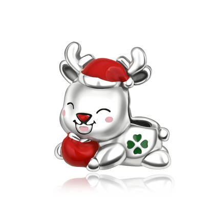 Ciervo Navideño