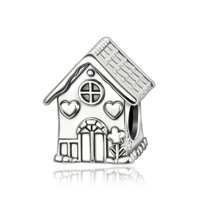 Casita Plateada