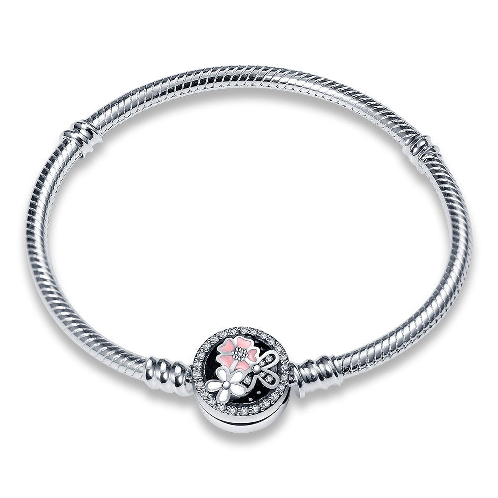 Pulsera Flores