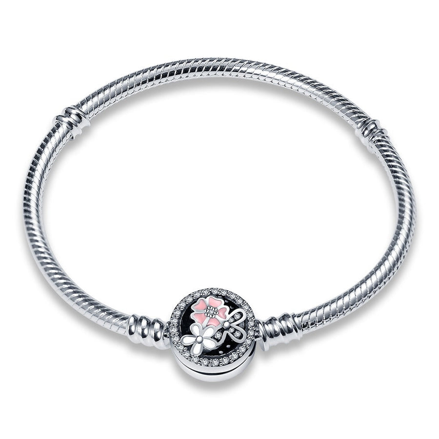 Pulsera Flores