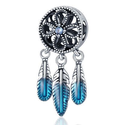 Atrapasueños Azul