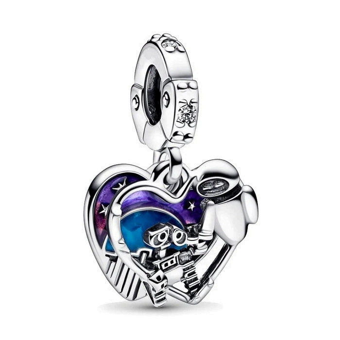 Corazon Wall-e & Eva