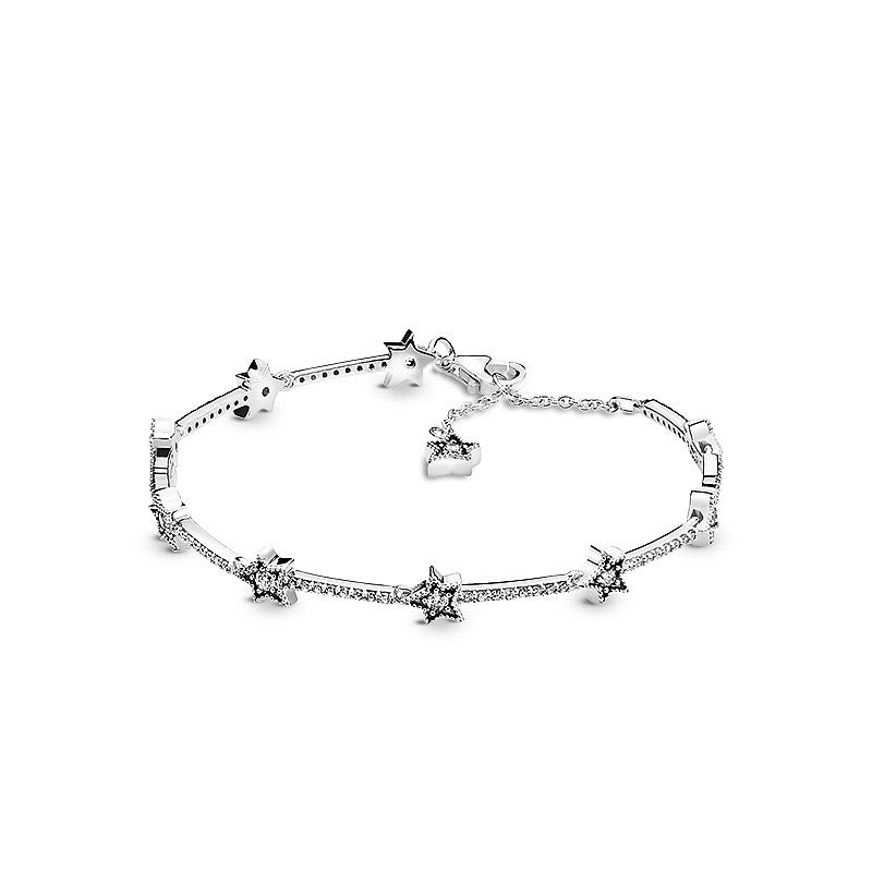 Pulsera (Brazaletes) Estrellas