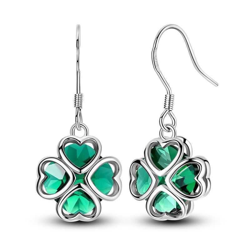 Aretes Trébol