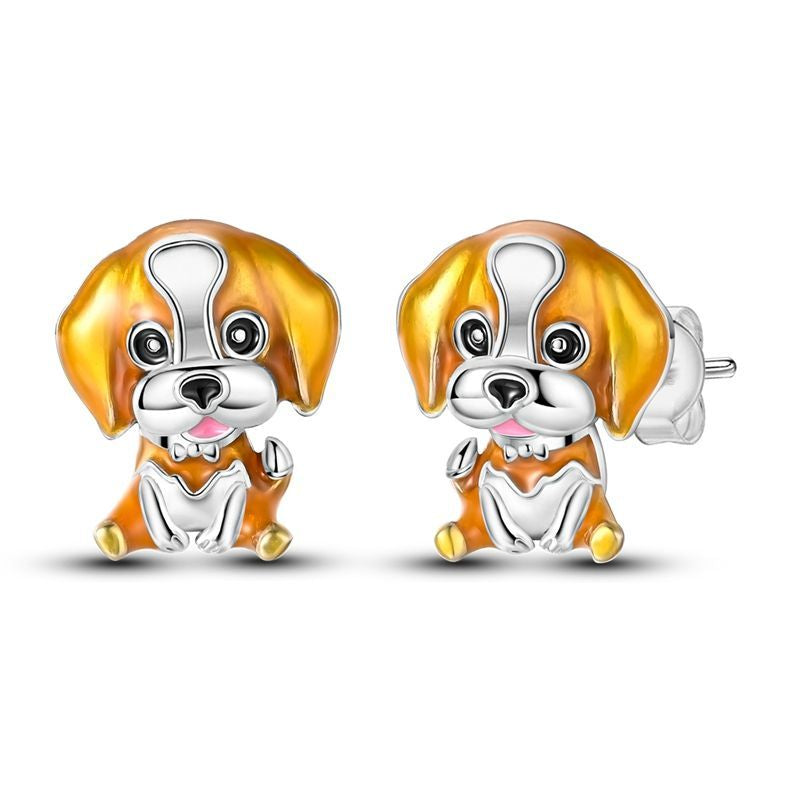 Aretes Perritos