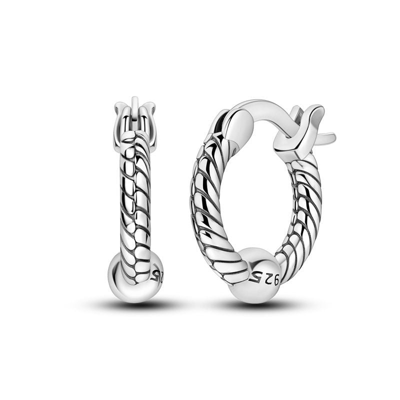 Aretes Royal Liso