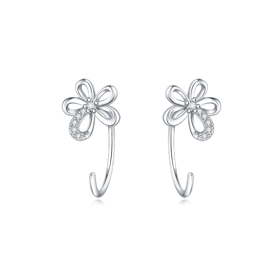 Aretes Flores "Belleza Natural"