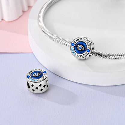 Ojo Turco y Estrellas "Lucky"