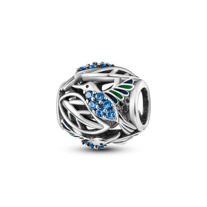 Esfera con Colibri